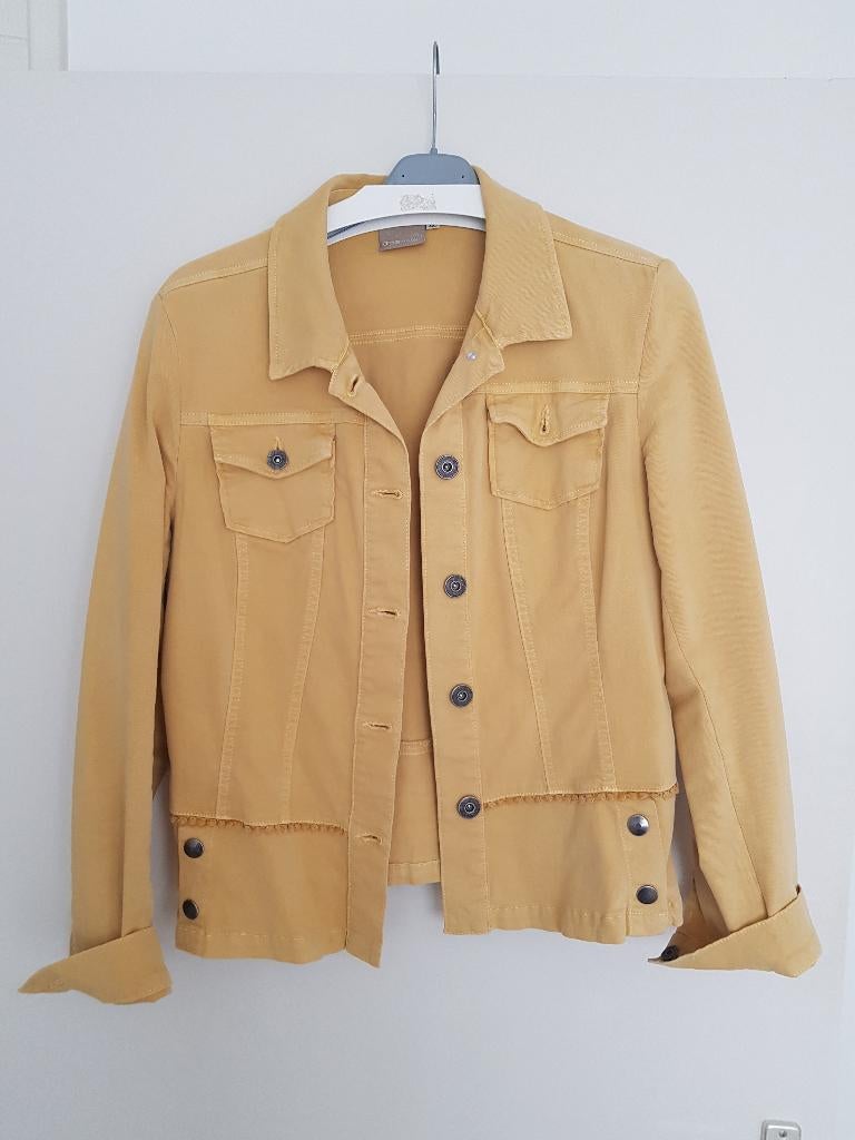 Blazer van Dreamstar - Maat 40, Maat 38/40 (M), Dreamstar, Geel, Ophalen of Verzenden