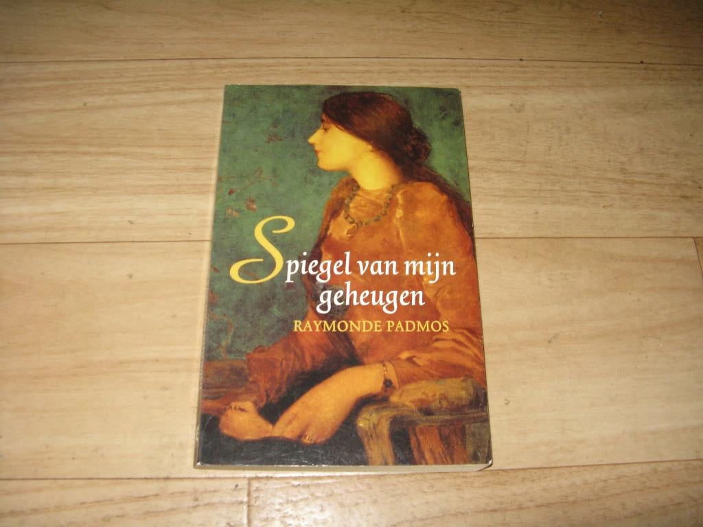 Raymonde Padmos - Spiegel van mijn geheugen, Ophalen of Verzenden, Gelezen