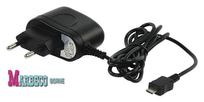 Telefoonlader, Micro USB lader voor Samsung, Nokia, LG, enz, Telecommunicatie, Mobiele telefoons | Telefoon-opladers, Nedis, Nieuw