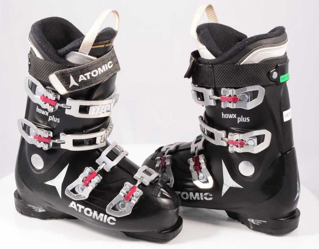 38 38,5 39 40 40,5 41 EU dames skischoenen ATOMIC HAWX 2.0, 160 tot 180 cm, Gebruikt, Schoenen, Ophalen of Verzenden