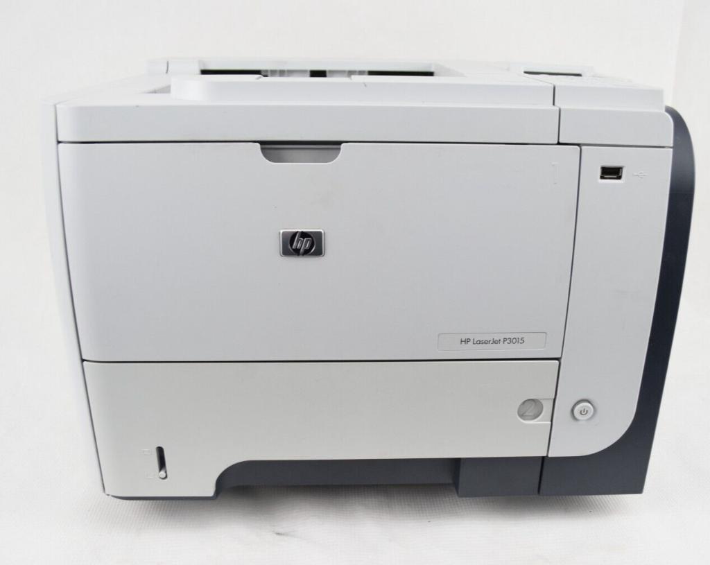HP Laserprinter 3015PN, Ophalen, Faxen, Printer, Draadloos
