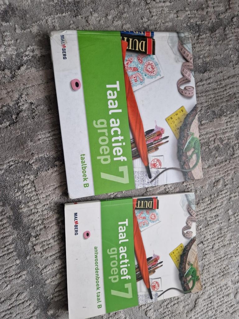 Taal actief groep 7, Ophalen of Verzenden