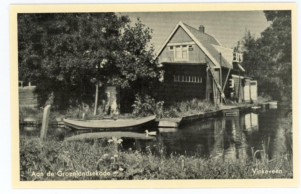 Vinkeveen, Verzenden, Ongelopen, Utrecht