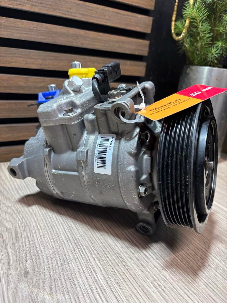 Nieuwe Airco Pomp BMW - Check Artikelnummer!, Nieuw, Ophalen of Verzenden, A, BMW