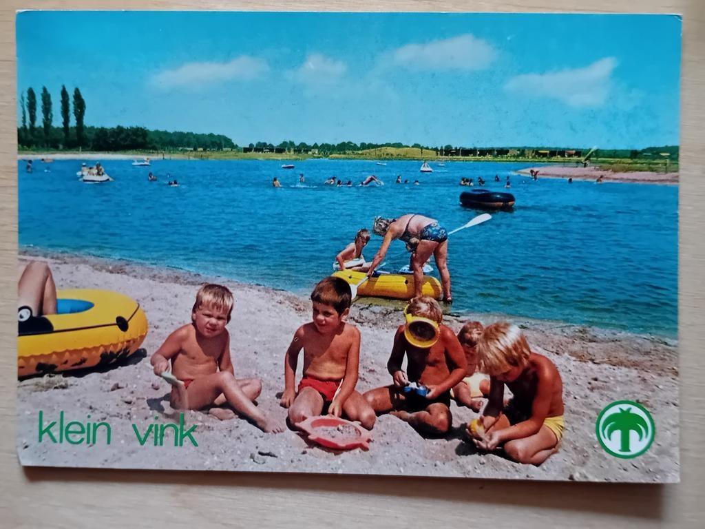 Ansichtkaart Arcen, Verzamelen, Ansichtkaarten | Nederland, Ophalen of Verzenden, 1940 tot 1960, Gelderland