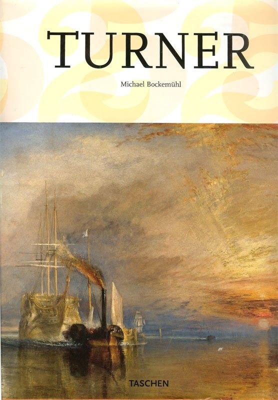 Michael Bockemühl TURNER J.M.W. Turner, 1775-1851, Boeken, Ophalen of Verzenden, Zo goed als nieuw