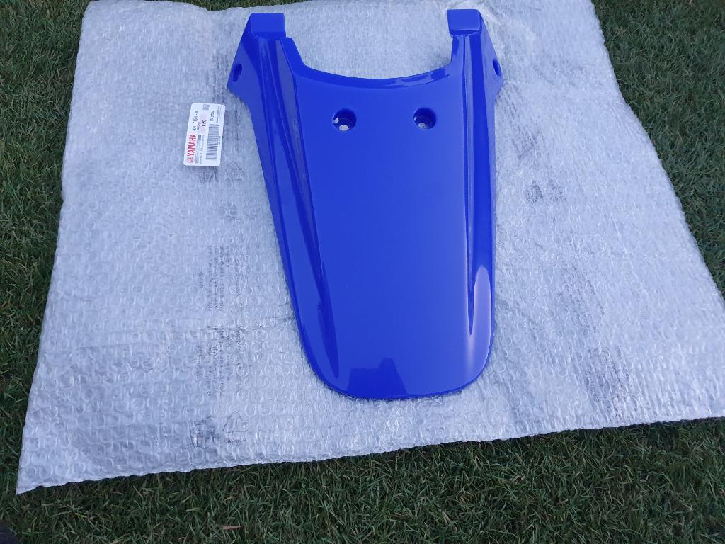NIEUW Yamaha DT Lampkap koplampkap Blauw Cover Head Light, Ophalen of Verzenden, Nieuw, Kap, Yamaha