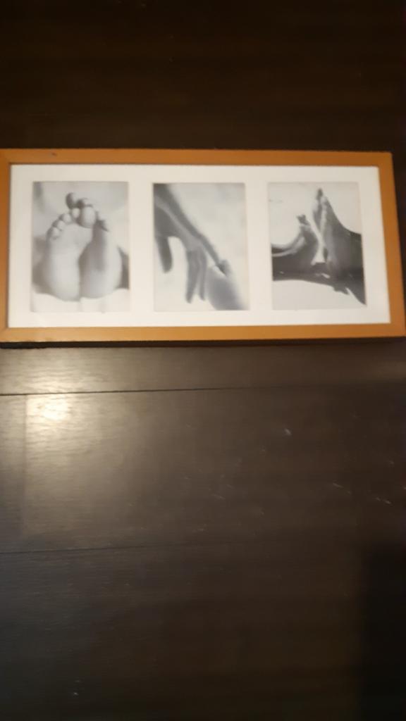 Ikea foto lijst, Minder dan 50 cm, Gebruikt, Ophalen of Verzenden, Minder dan 50 cm