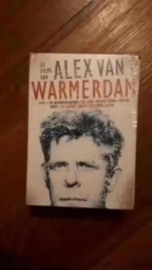 7-DVD box "De films van Alex van Warmerdam", Alle leeftijden, Ophalen of Verzenden, Zo goed als nieuw, Overige gebieden