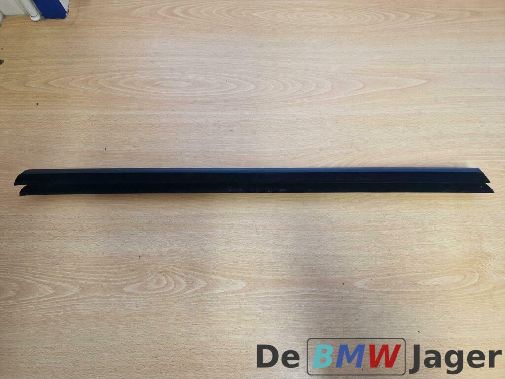 Raamlijst rechts voor BMW 5-serie F10 F11 51337182278, Gebruikt, Ophalen of Verzenden, BMW, BMW