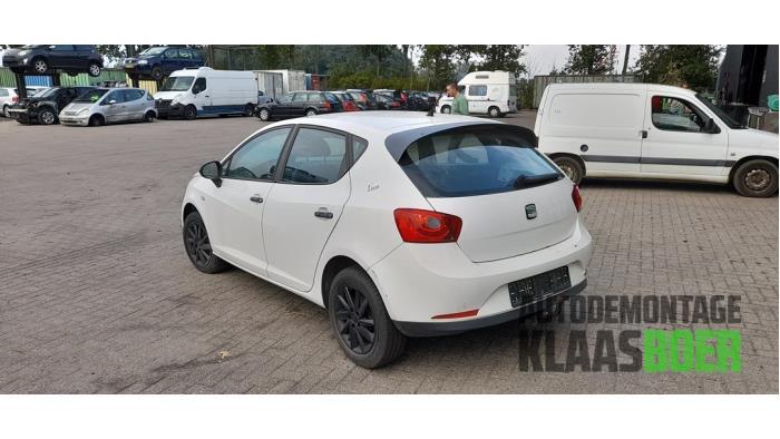 Achterklep van een Seat Ibiza (B4 / B9A), Auto-onderdelen, Gebruikt, -, Ophalen of Verzenden, -