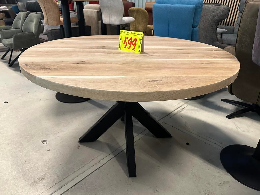 Leren bank €399, Ophalen of Verzenden, Nieuw, Stof