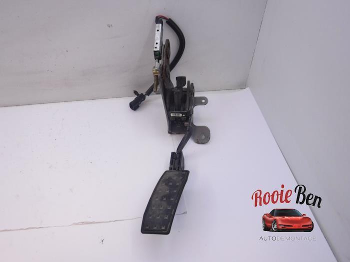 Gaspedaal van een Cadillac SRX, Cadillac, Gebruikt, -, -