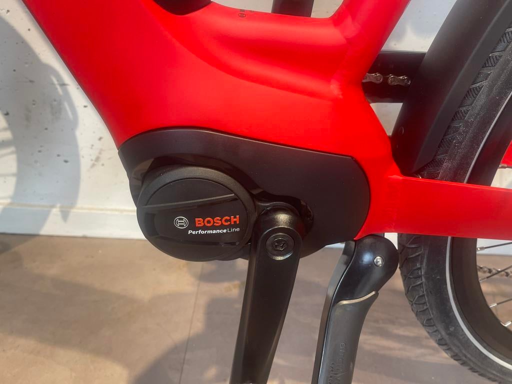 FRAPPE FUZED BP 9 D  3599 NU 1999 BOSCH PERFORMANCE MOTOR, Fietsen en Brommers, Elektrische fietsen, 51 tot 55 cm, Ophalen, Nieuw