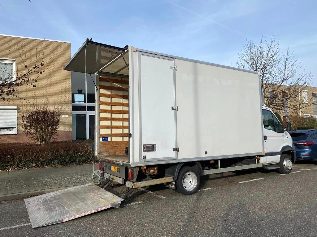 woning ontruimingen. woning,appartement,bedrijfspand., Verhuizen binnen Nederland
