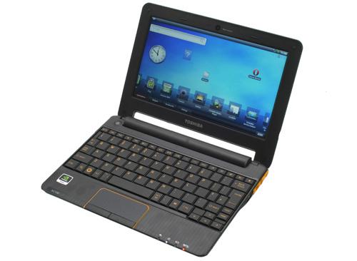 Toshiba AC100, Ophalen of Verzenden, Zo goed als nieuw