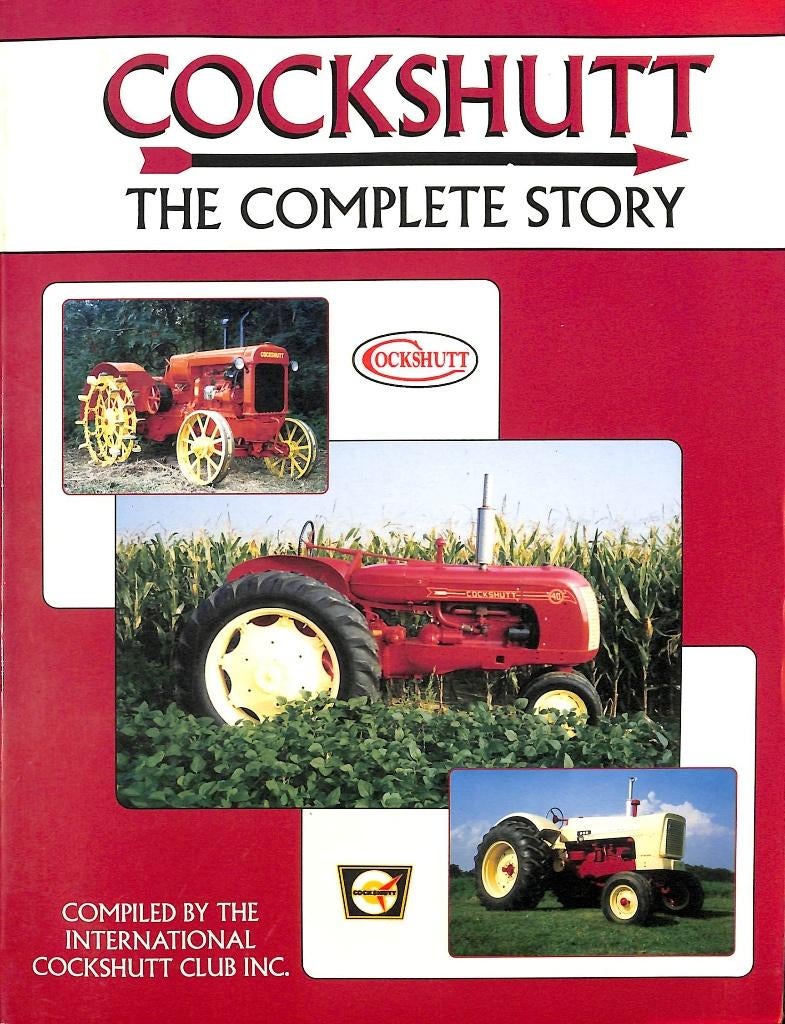 Cockshutt: The complete Story, Boeken, Verzenden, Nieuw, Diverse auteurs, Tractor en Landbouw
