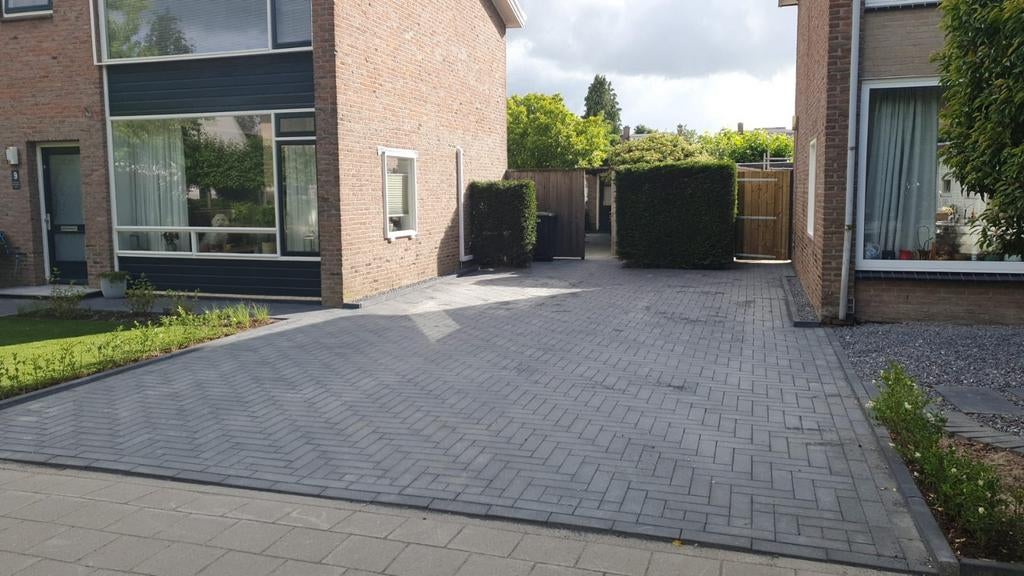 tuin aanleg,straatwerk,grondwerk, Garantie, Tuinontwerp