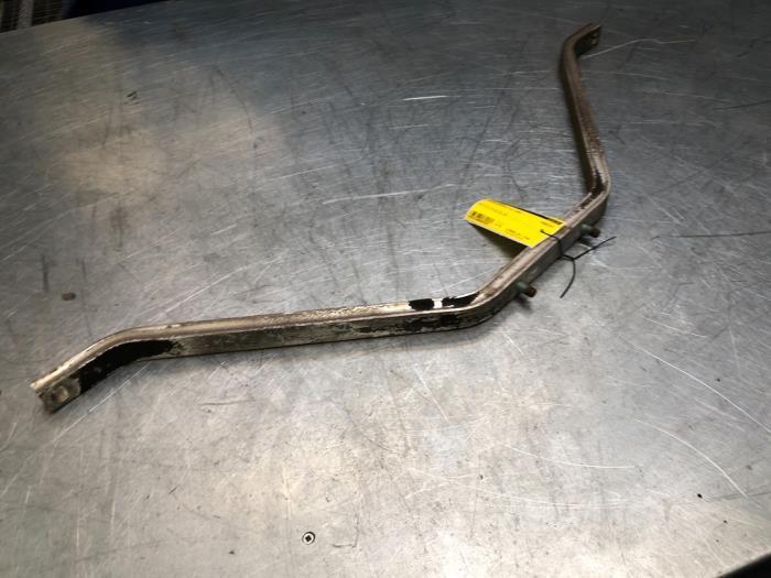 Uitlaatsteun van een Porsche Boxster, Gebruikt, -, -, Porsche