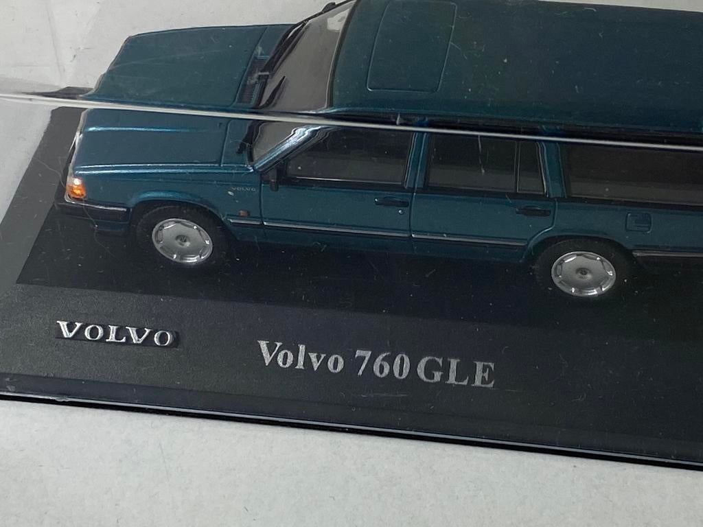 VOLVO 760GLE-volvo series-gedetailleerd/wissers op koplampen, Ophalen of Verzenden, Nieuw, Auto, Overige merken