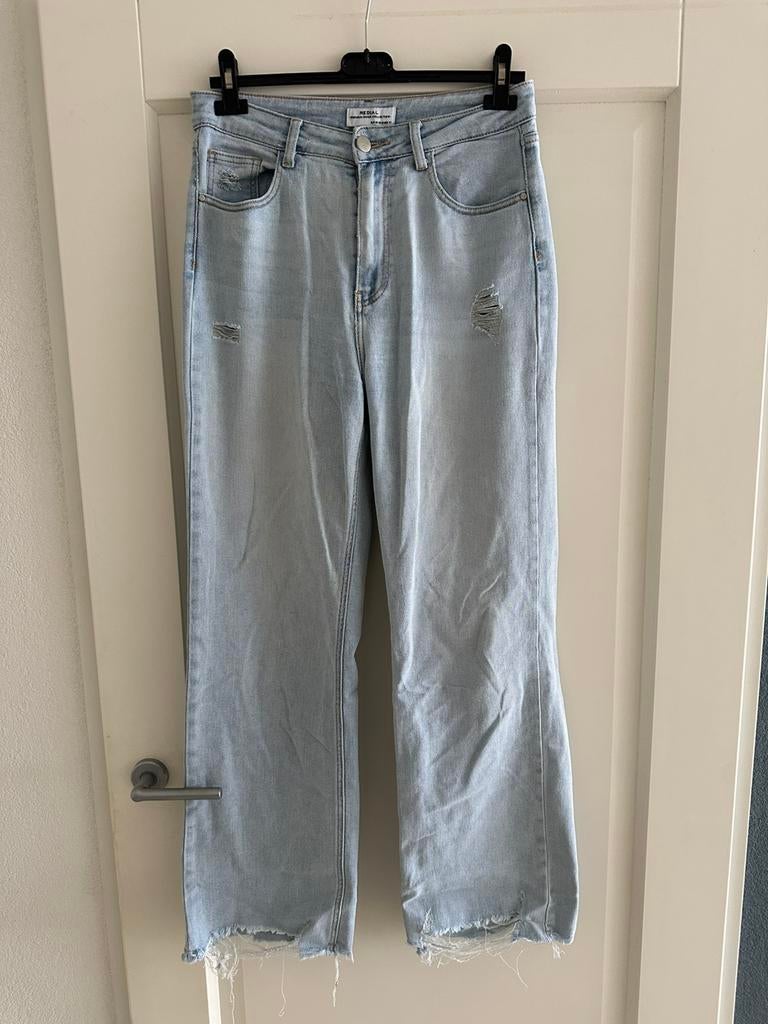 Jeans Redial (M), Ophalen of Verzenden, Zo goed als nieuw, Blauw, W30 - W32 (confectie 38/40)