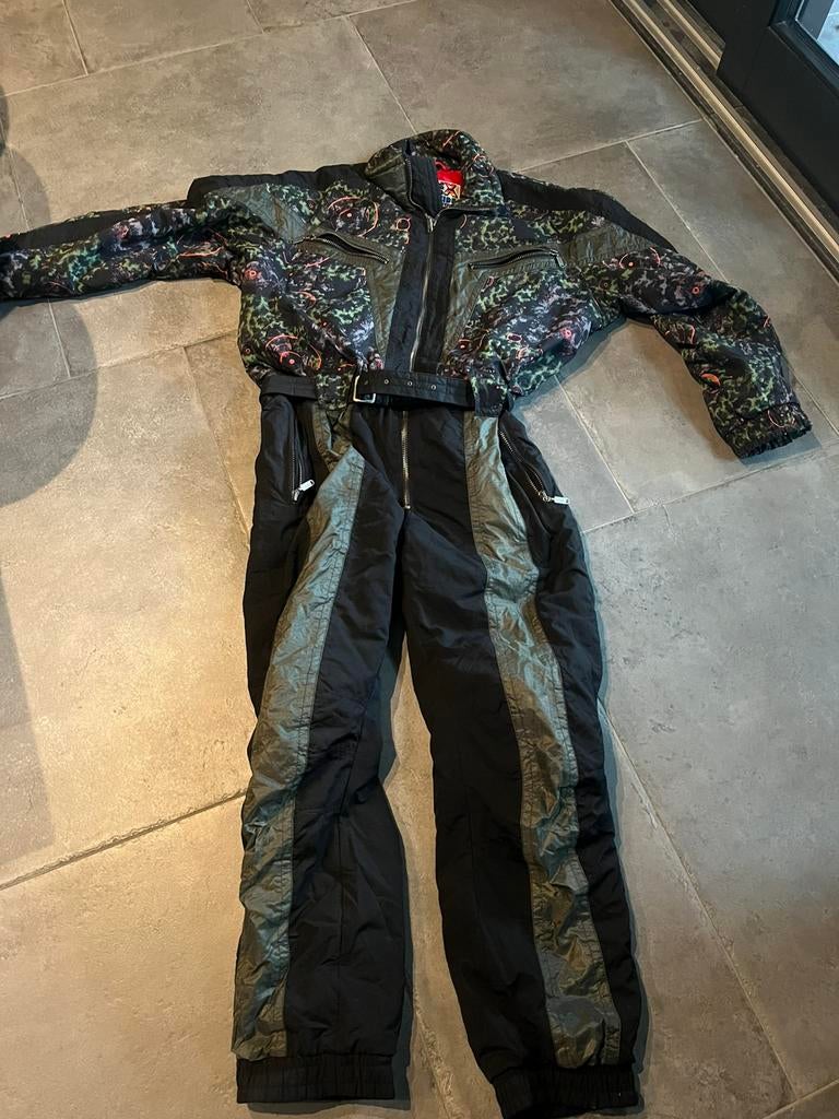 Skipak maat xl, Ophalen of Verzenden, Zo goed als nieuw, Maat 56/58 (XL), Pak