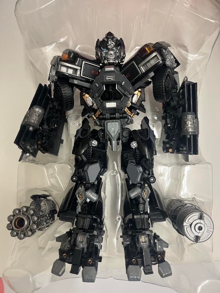Transformers Masterpiece Ironhide (Origineel geen KO), Ophalen of Verzenden, Zo goed als nieuw