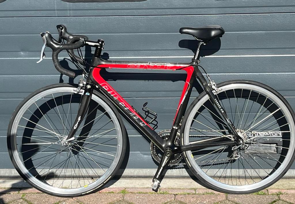 Concorde Carbon Racefiets, 28 inch, Gebruikt, Carbon, 10 tot 15 versnellingen