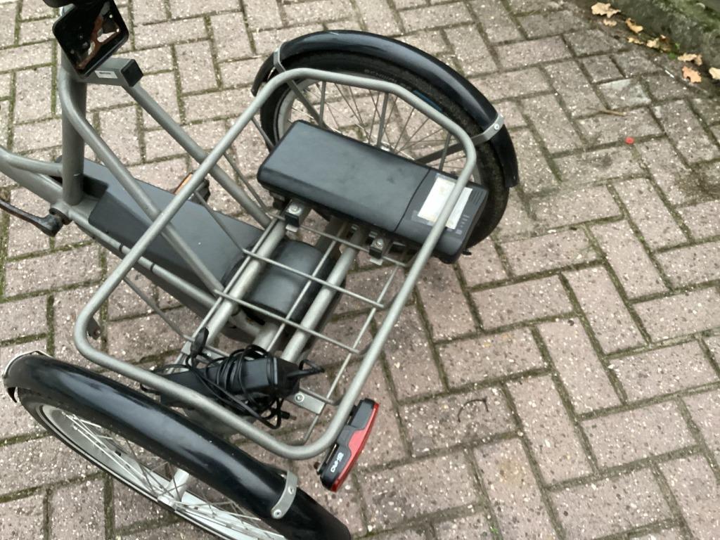 nijland diamond 3 wielfiets, Fietsen en Brommers, Fietsen | Driewielfietsen, Ophalen of Verzenden, Gebruikt