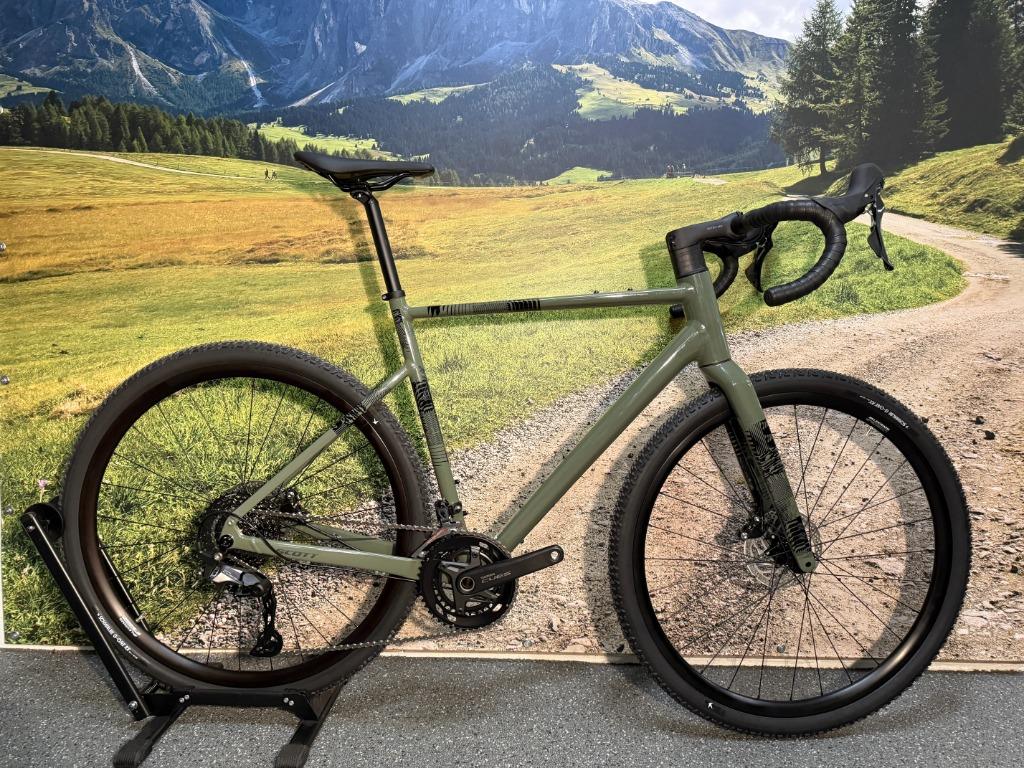 SALE SCOTT Speedster Gravel 20 M of L Gravel €1599,-/€1449,-