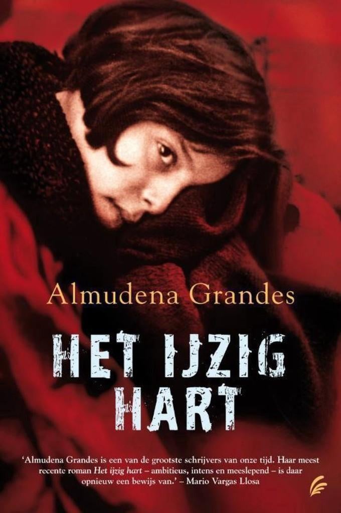 Almudena Grandes- Het ijzig Hart- HC, Boeken, Romans, Zo goed als nieuw, Verzenden