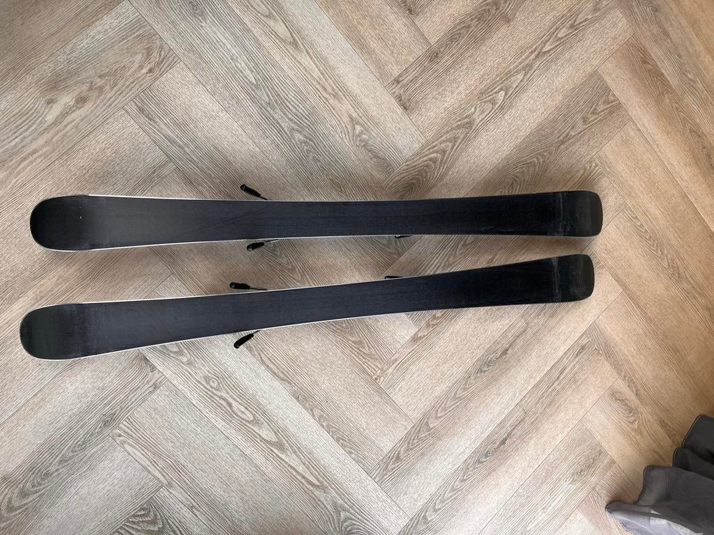 GPO snow blade Ski's -m, Sport en Fitness, Overige merken, 160 tot 180 cm, Gebruikt, Ophalen of Verzenden