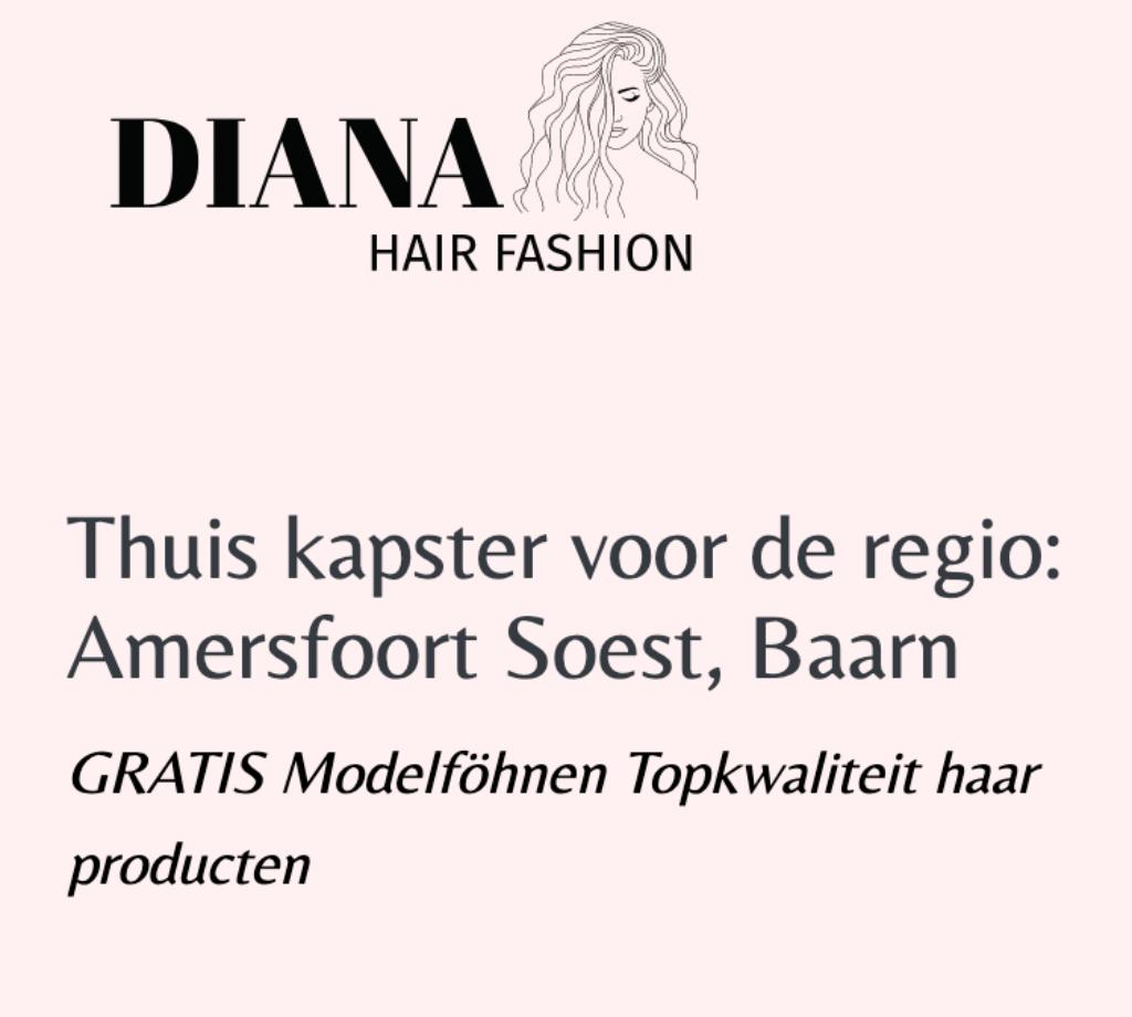 Thuiskapster in de regio Soest, Baarn en Amersfoort, Diensten en Vakmensen, Kappers en Thuiskappers, Komt aan huis, Bruidskapsels