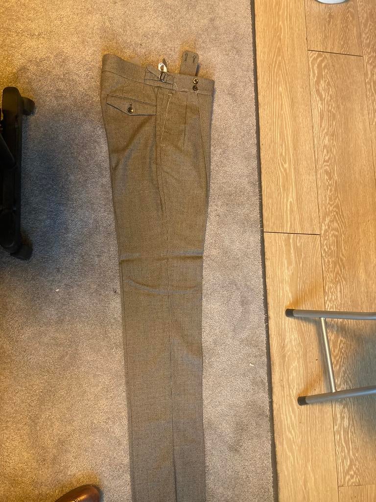 PT 01 beige bruin wol maat 46, Ophalen of Verzenden, Nieuw, Maat 46 (S) of kleiner, Beige