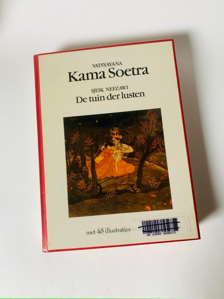 Kama Soetra - Sjeik Nefzawi: De tuin der lusten, Ophalen of Verzenden, Gelezen, Spiritualiteit algemeen, Achtergrond en Informatie