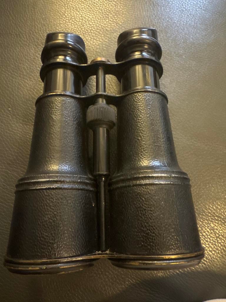 Vintage Verrekijker - Goed Onderhouden, Ophalen of Verzenden, Gebruikt, 8 tot 12x, Porro (met knik)
