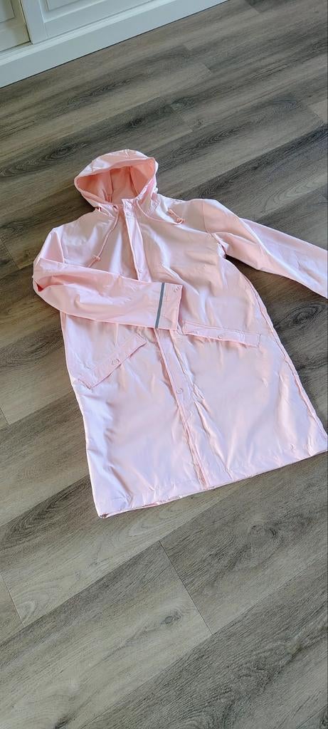 Roze Regenjas Maat M/L, Ophalen of Verzenden, Nieuw, Maat 38/40 (M), Roze