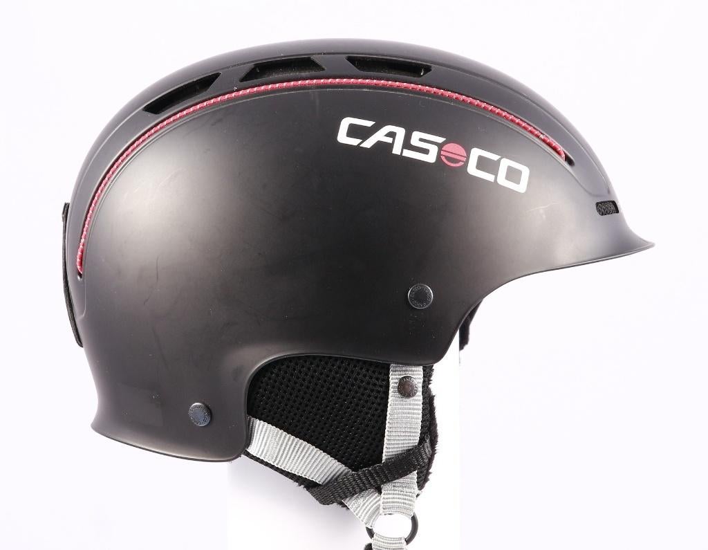 56 57 58 59 skihelm/snowboardhelm CASCO CX-3, Overige merken, Gebruikt, Overige typen, Ophalen of Verzenden