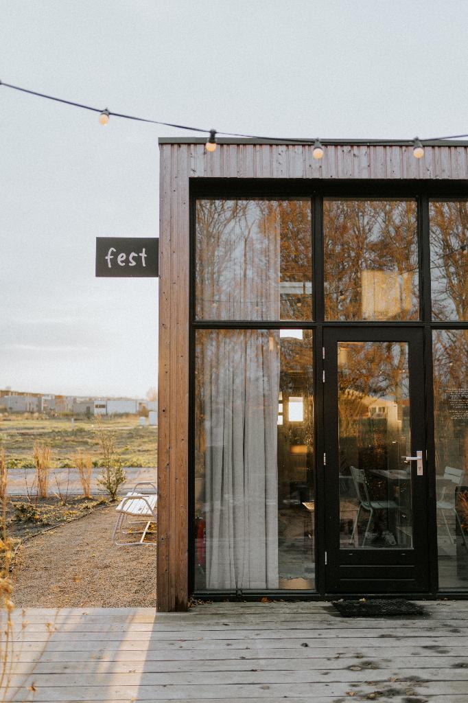 Luxe & duurzame Tiny House (2-persoons) – Tiny Studio Fest, 19 m², Gelderland, Overige soorten, 1 slaapkamers