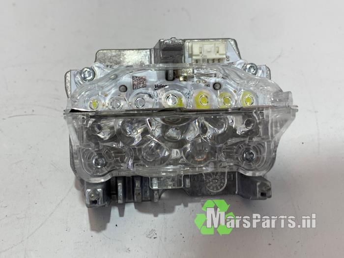 Module LED koplamp van een Cupra Leon
