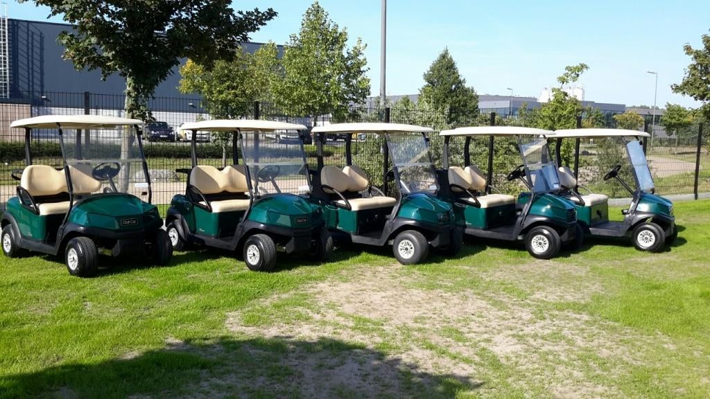 golfkar golfcar clubcar tempo 2022, Ophalen of Verzenden, Gebruikt, Golfkar