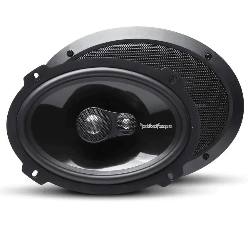 Rockford Fosgate POWER T1693 hoedenplank Speakers 6x9'', Auto diversen, Autospeakers, Audio Design, Nieuw, Am Breilingsweg 3, 76709 Kronau, Duitsland
