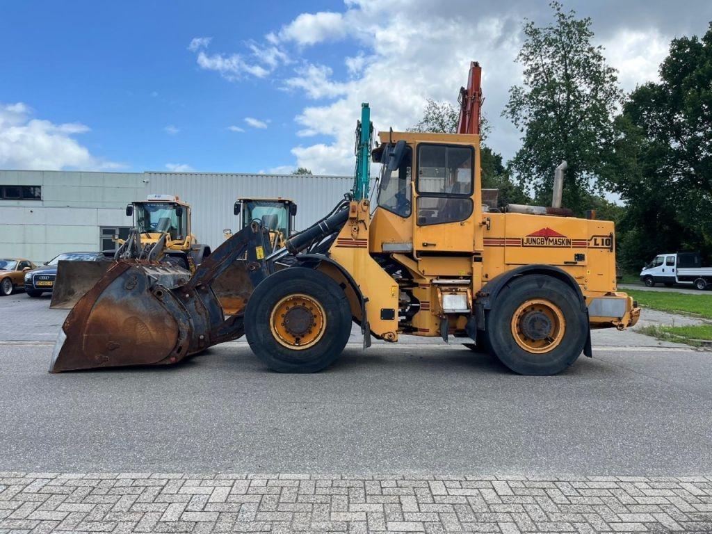 Ljungby Maskin L10, Zakelijke goederen, Niet opgegeven, -, Niet opgegeven