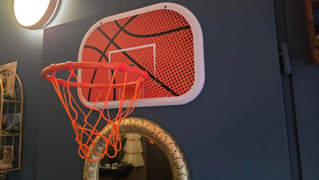 Basketbal, Eén persoon