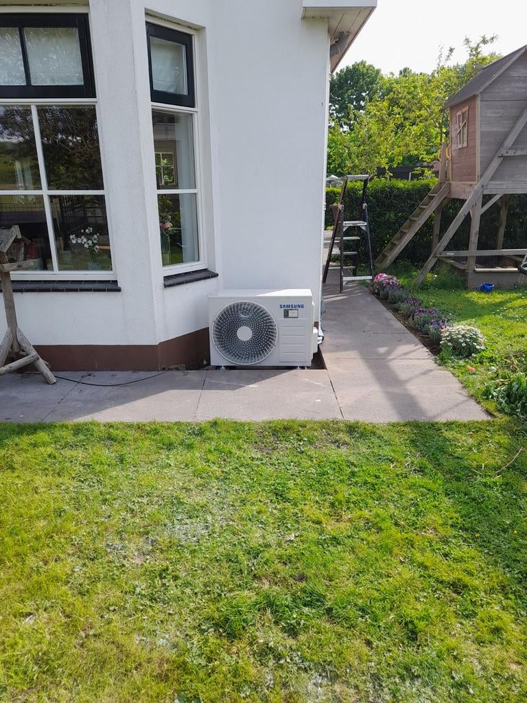 Servon-Klimaattechniek, Installatie