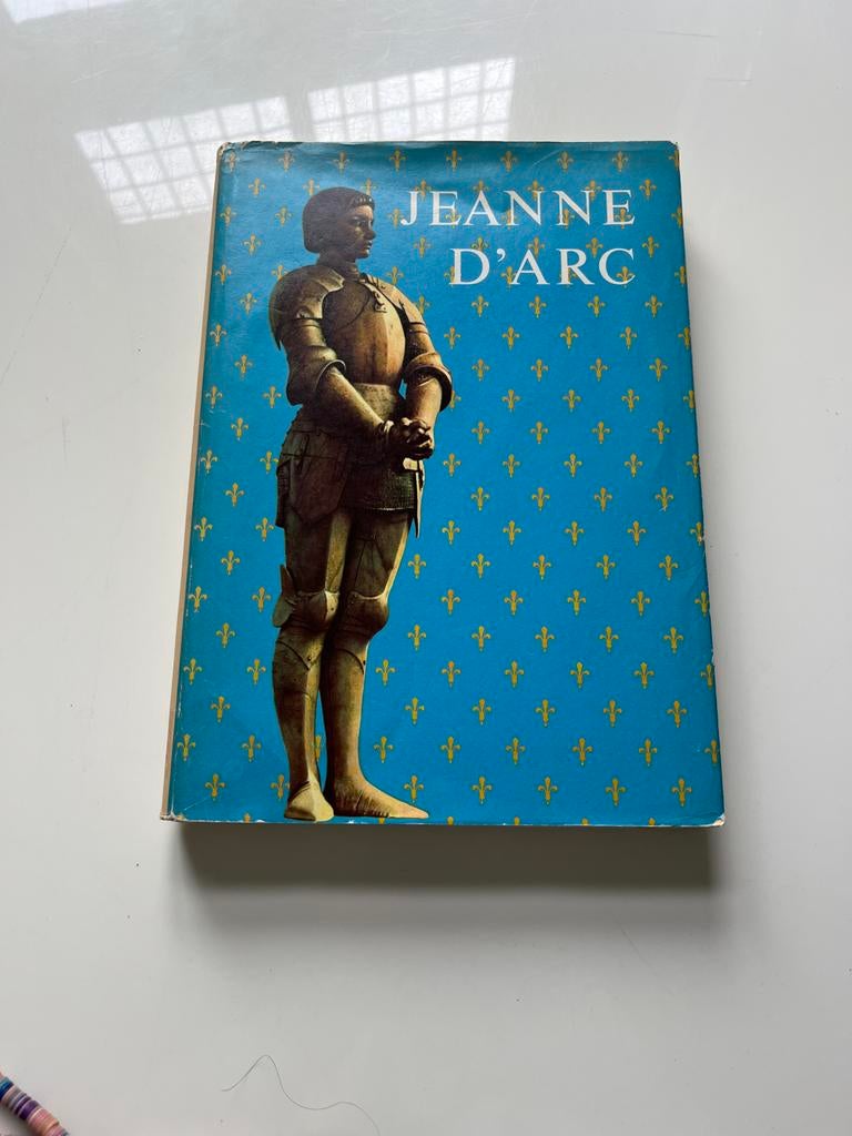 Jeanne D'Arc - Historisch Boek, Ophalen of Verzenden, 20e eeuw of later, Gelezen