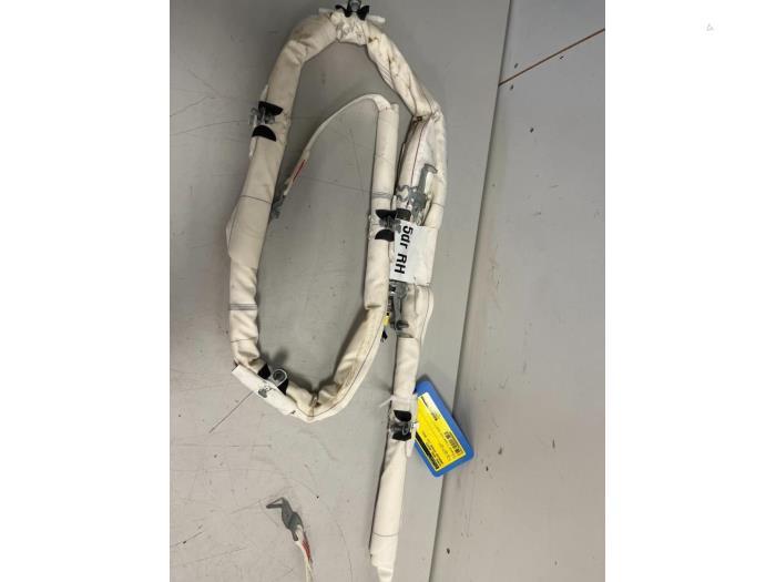 Airbag hemel rechts van een Landrover Evoque, Auto-onderdelen, Overige Auto-onderdelen, Land Rover, Gebruikt, 3 maanden garantie
