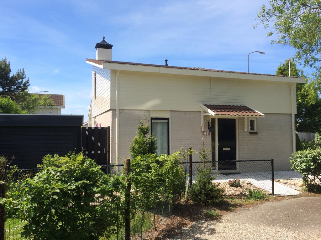 Luxe Vakantiehuis 6 persoons te huur in Zeeland, Vakantie, Tuin, Zeeland