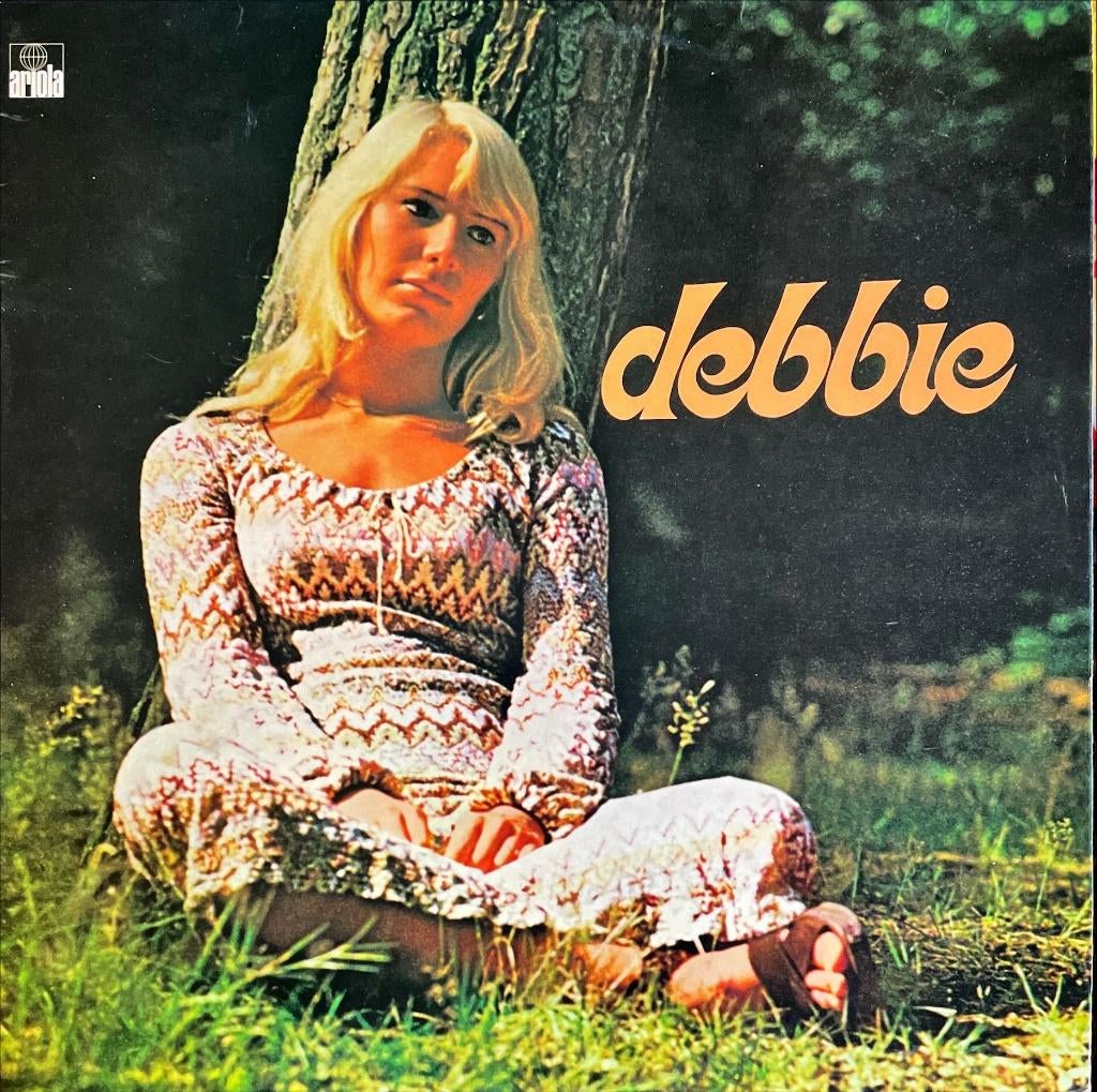 Debbie - Debbie - Vinyl, Ophalen of Verzenden, Gebruikt, Overige formaten