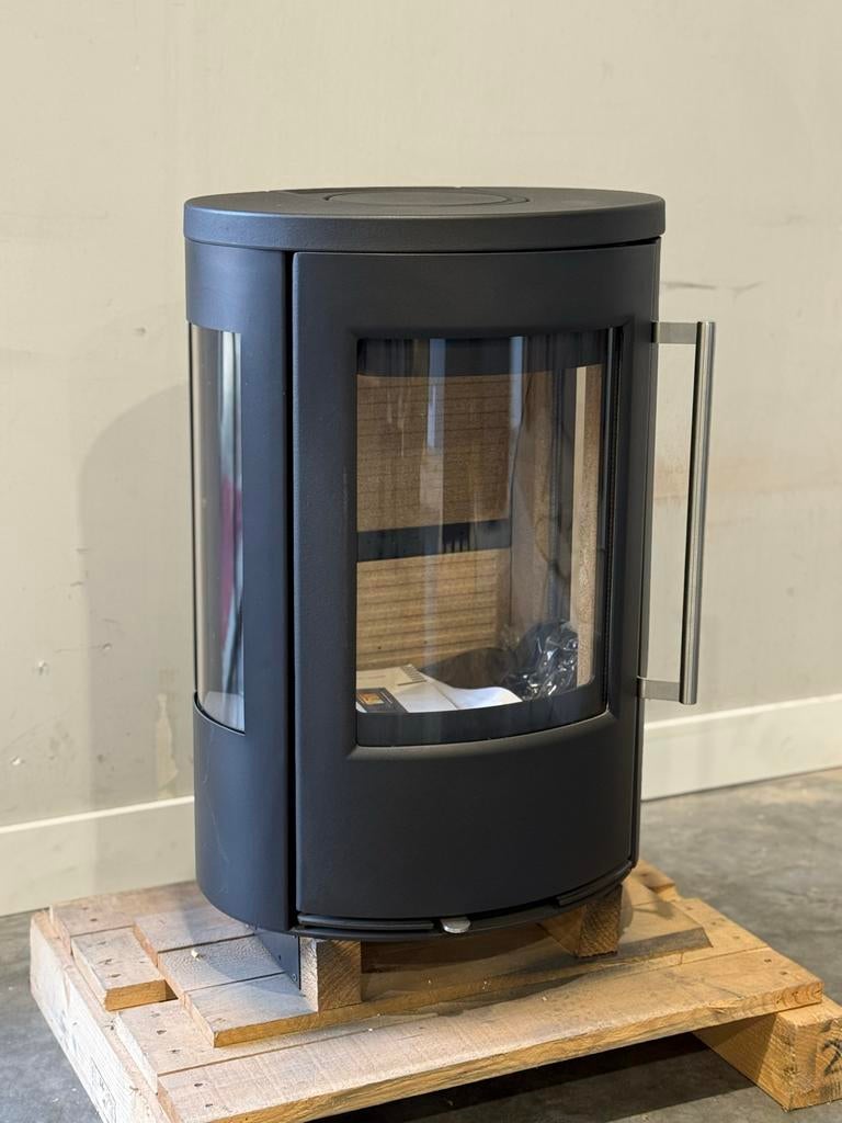 Nieuwe Termatech Houtkachel Hangmodel, Huis en Inrichting, Kachels, Ophalen, Hangend, Hout, Nieuw
